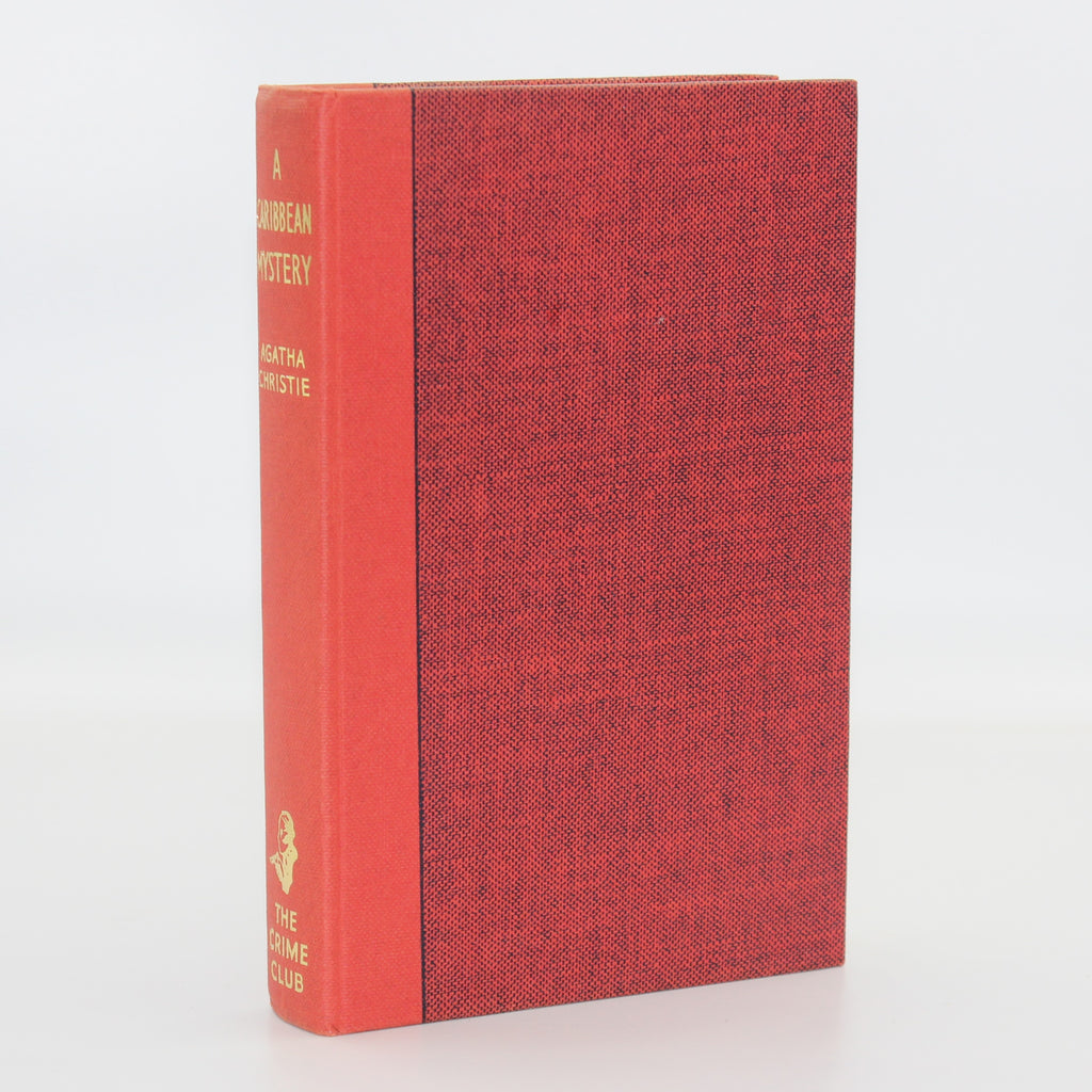 1964 A Caribbean Mystery by Agatha Christie