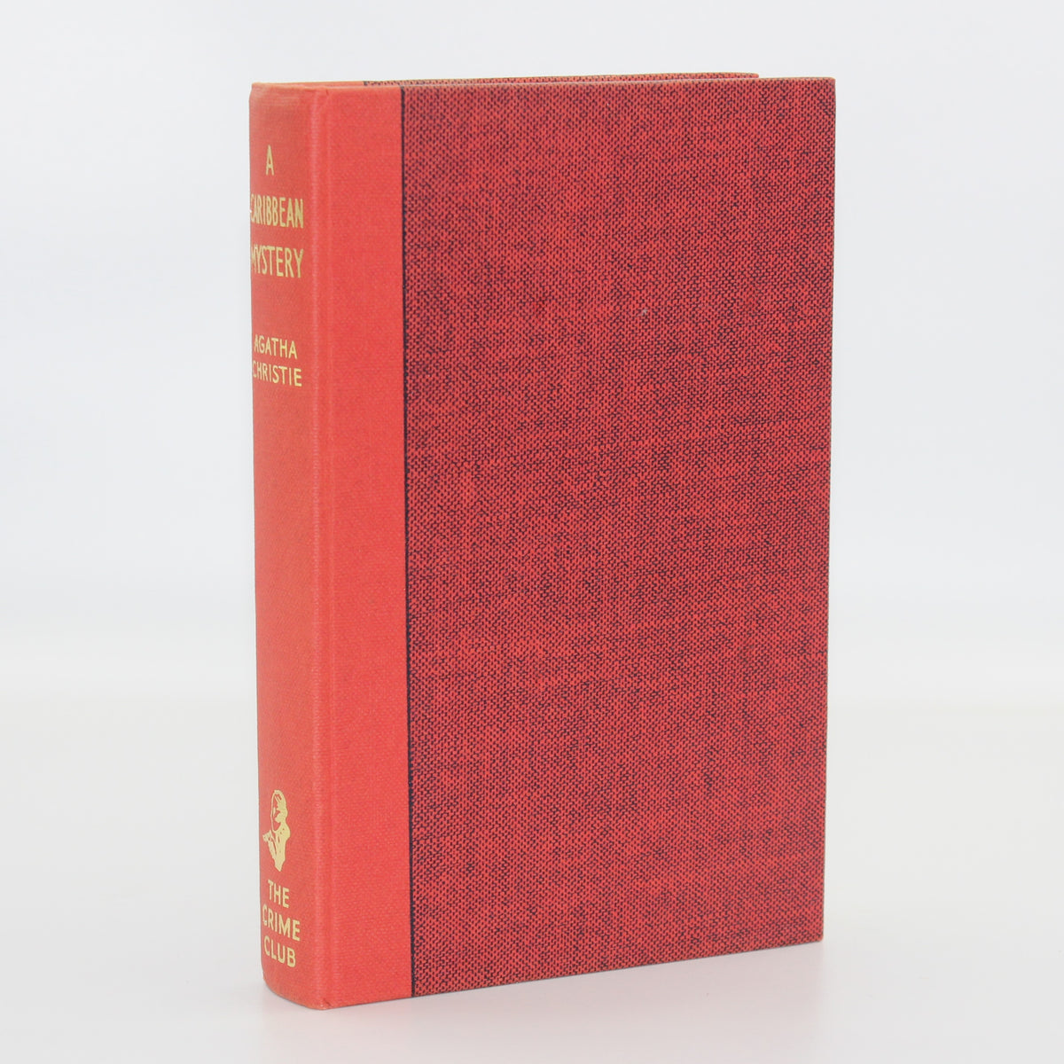 1964 A Caribbean Mystery by Agatha Christie