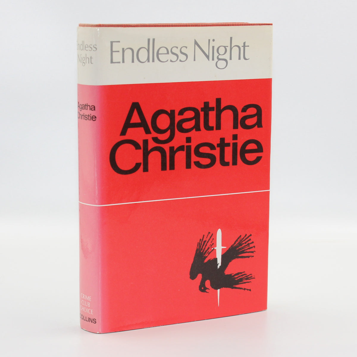 1967 Endless Night by Agatha Christie