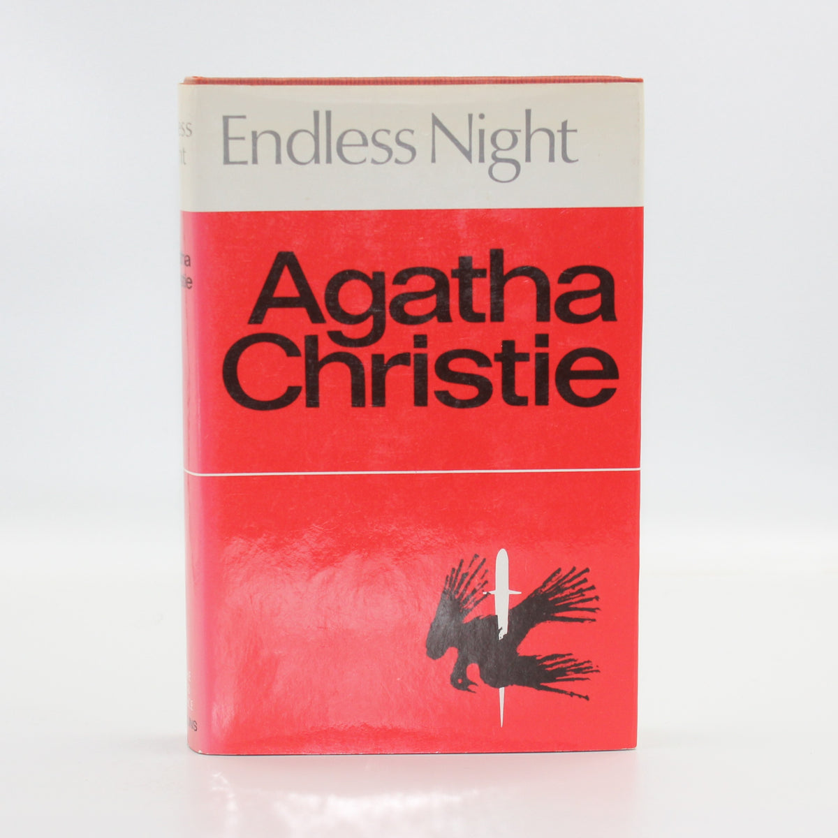 1967 Endless Night by Agatha Christie