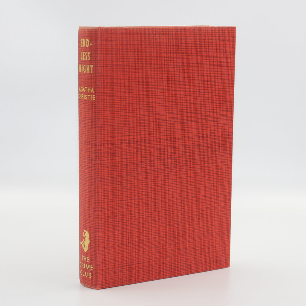 1967 Endless Night by Agatha Christie