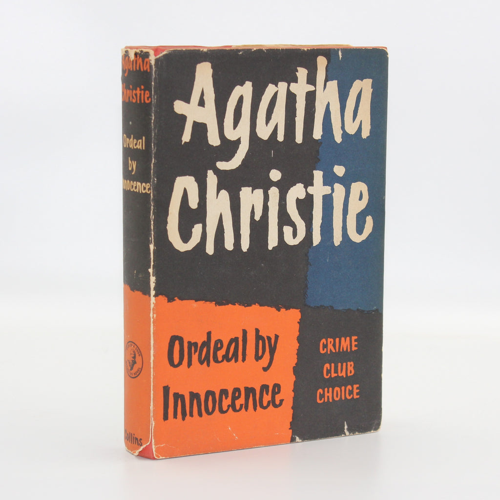 1958 Ordeal by Innocence by Agatha Christie