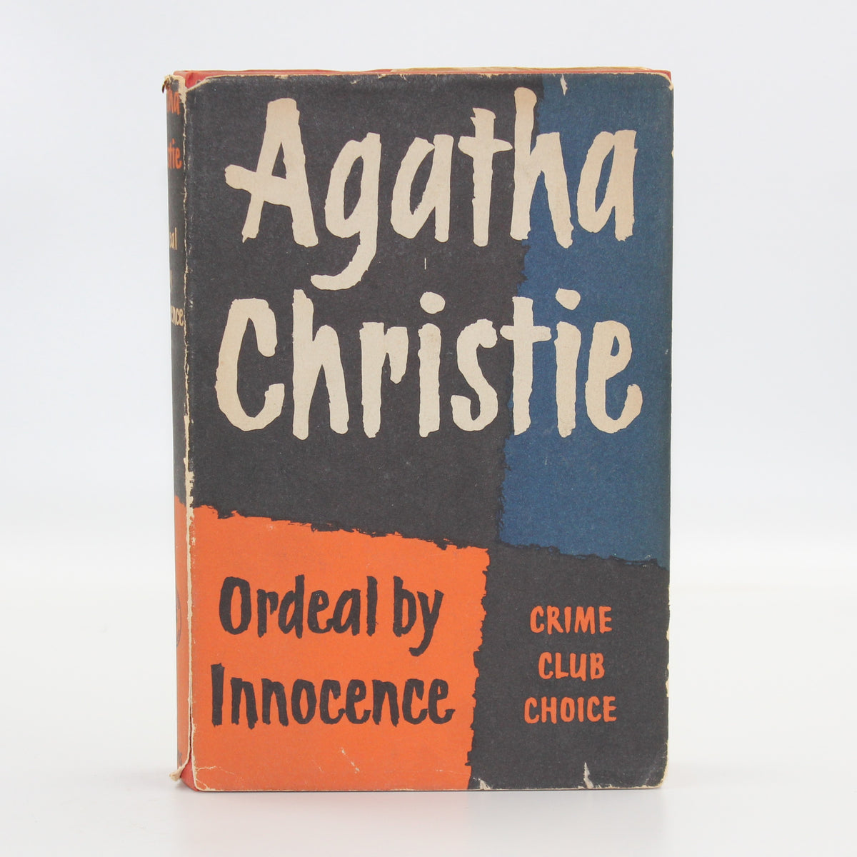 1958 Ordeal by Innocence by Agatha Christie