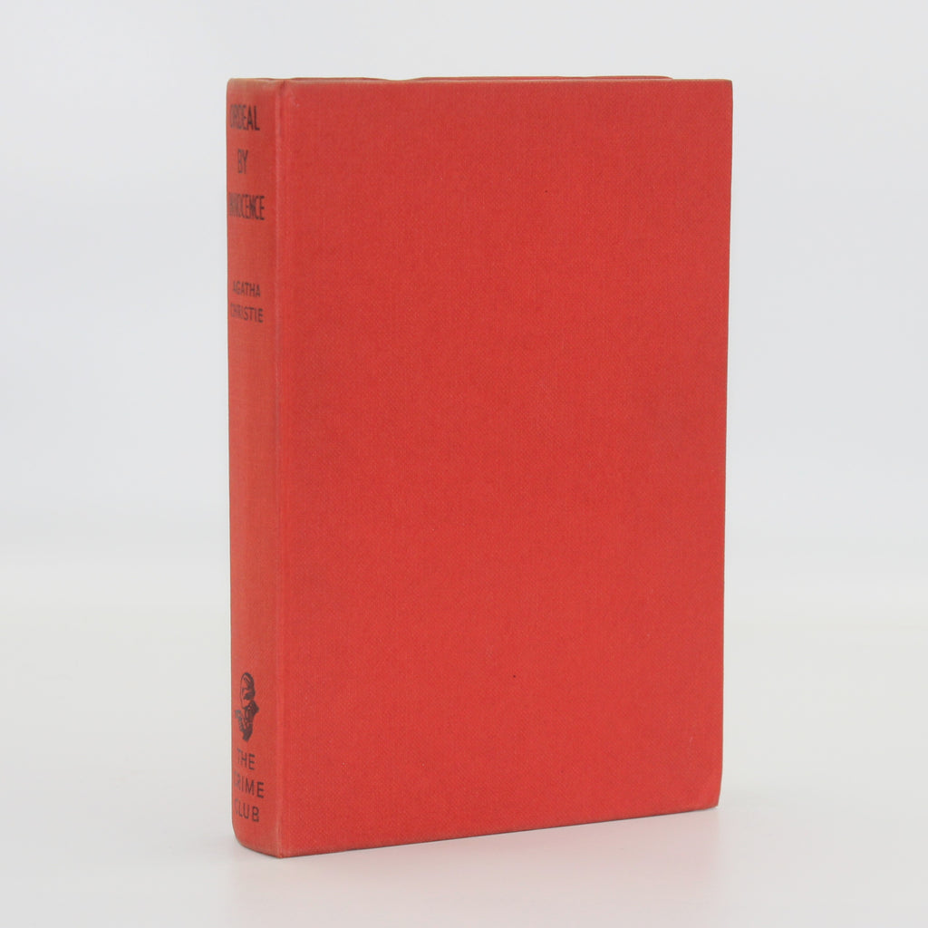 1958 Ordeal by Innocence by Agatha Christie