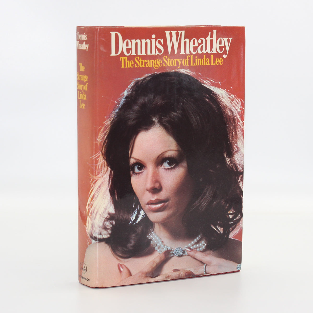 1972 The Strange Story of Linda Lee by Dennis Wheatley