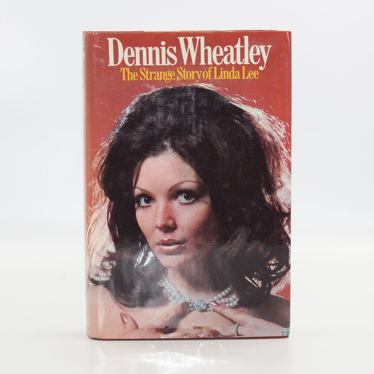 1972 The Strange Story of Linda Lee by Dennis Wheatley