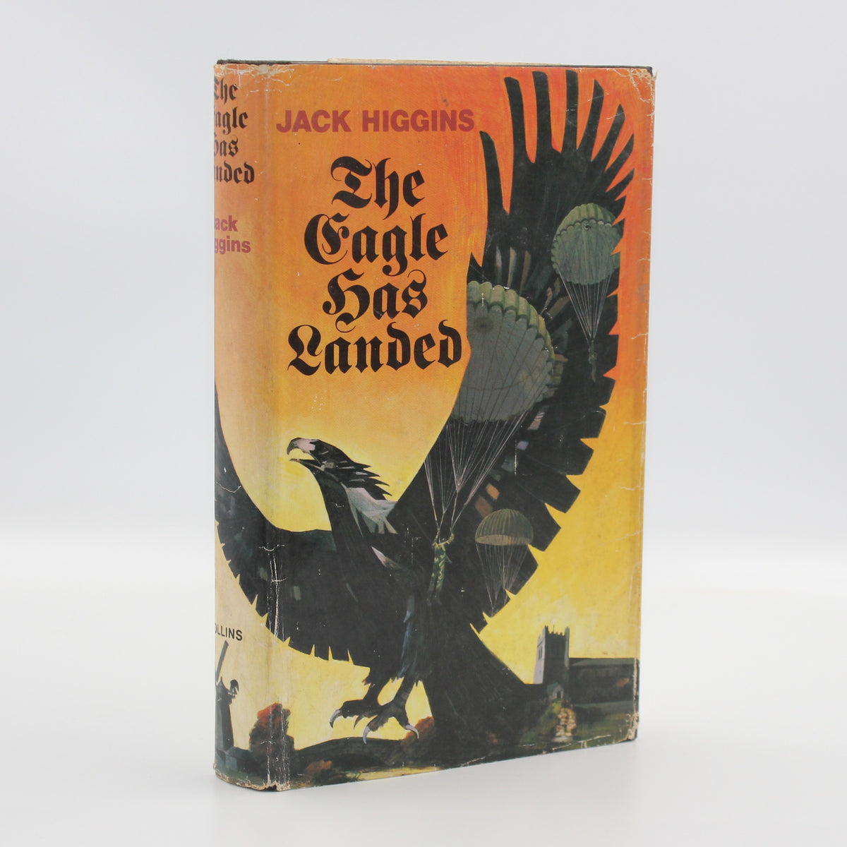 1975 The Eagle Has Landed by Jack Higgins