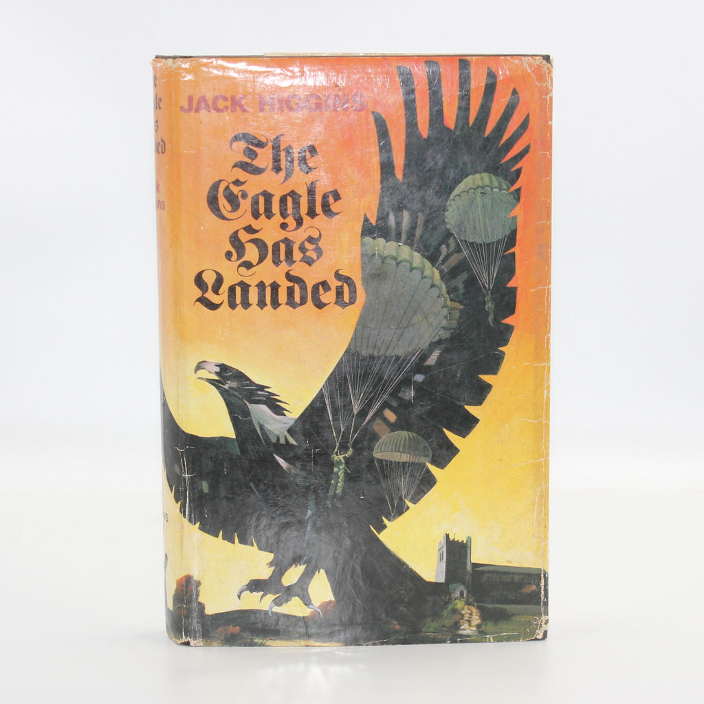1975 The Eagle Has Landed by Jack Higgins