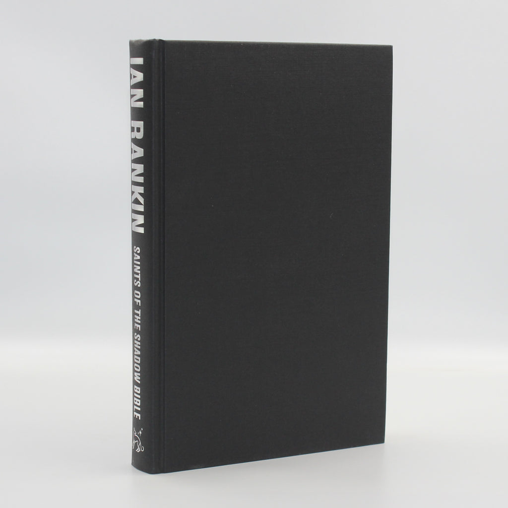 2013 Saints of The Shadow Bible by Ian Rankin