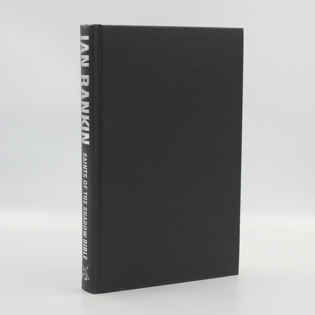2013 Saints of The Shadow Bible by Ian Rankin