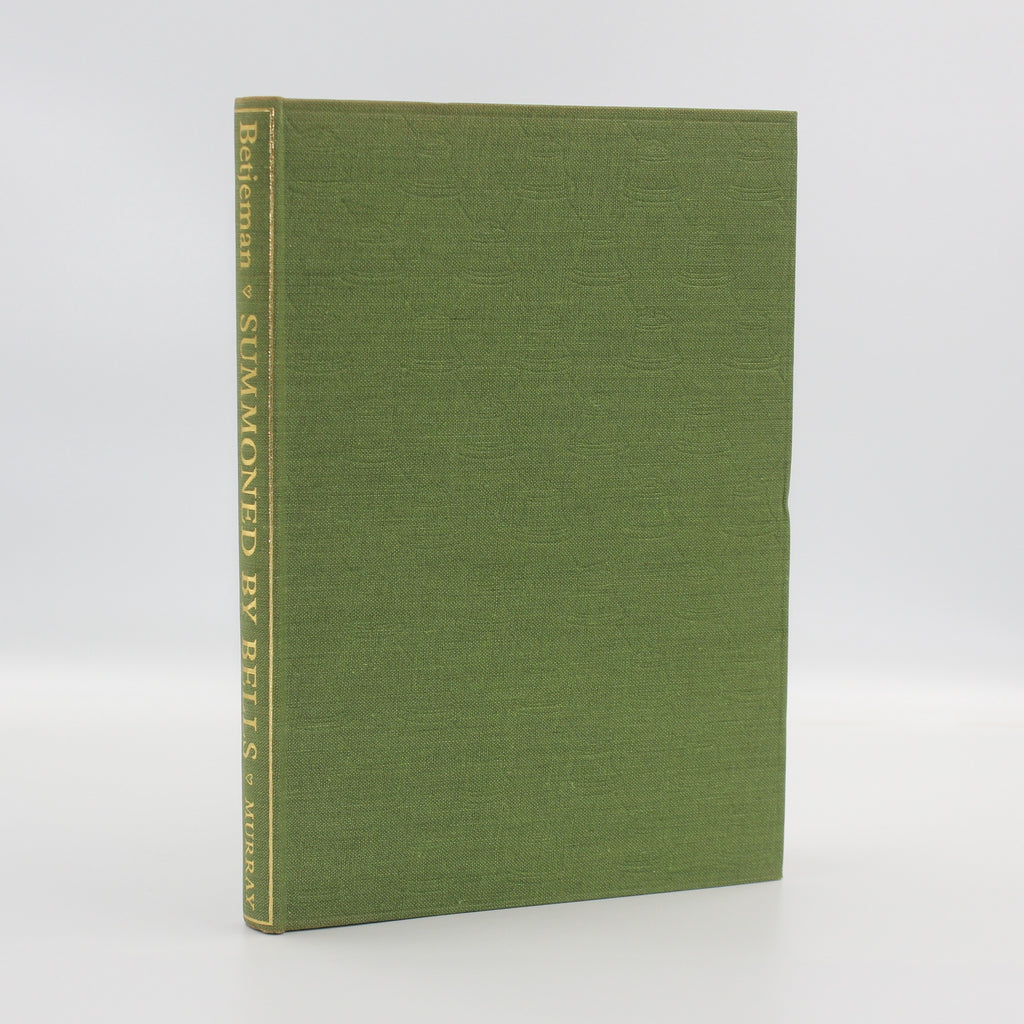 1960 Summoned by Bells by John Betjeman