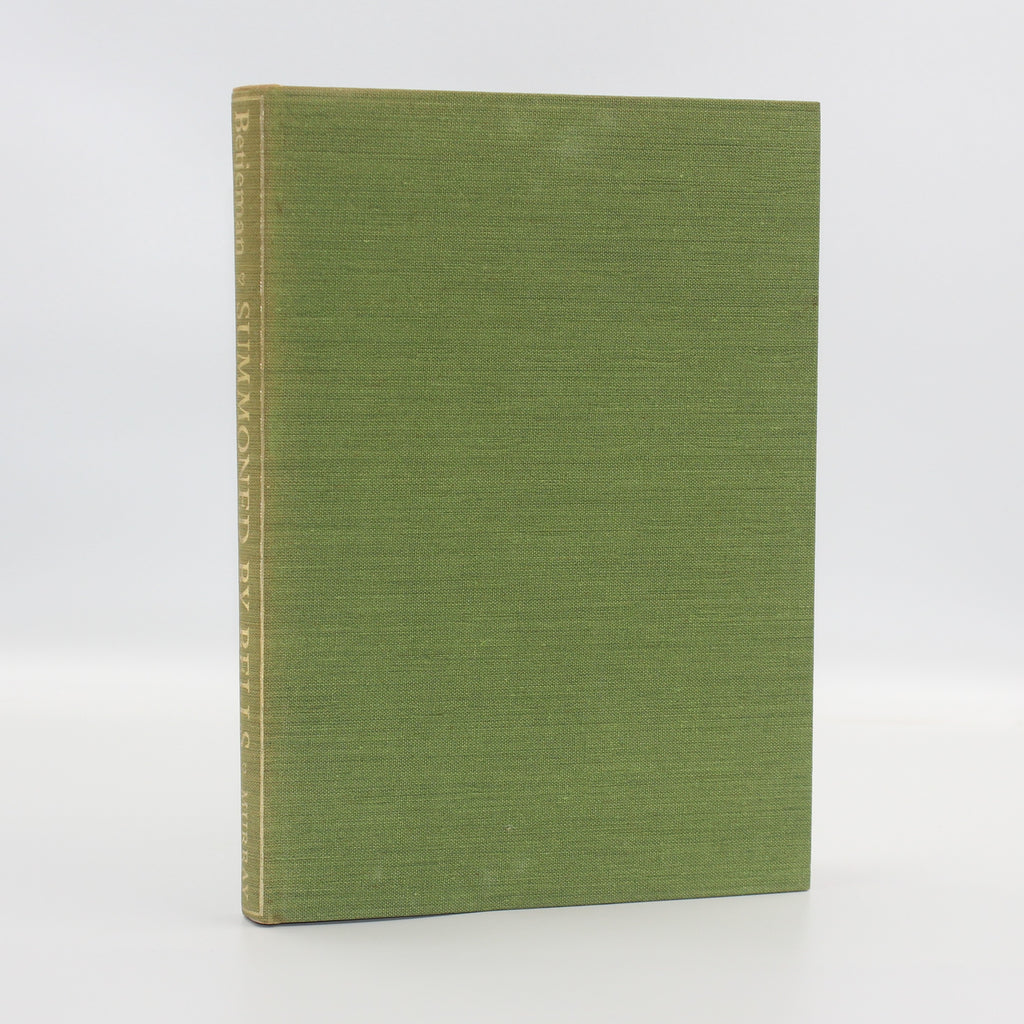 1960 Summoned by Bells by John Betjeman