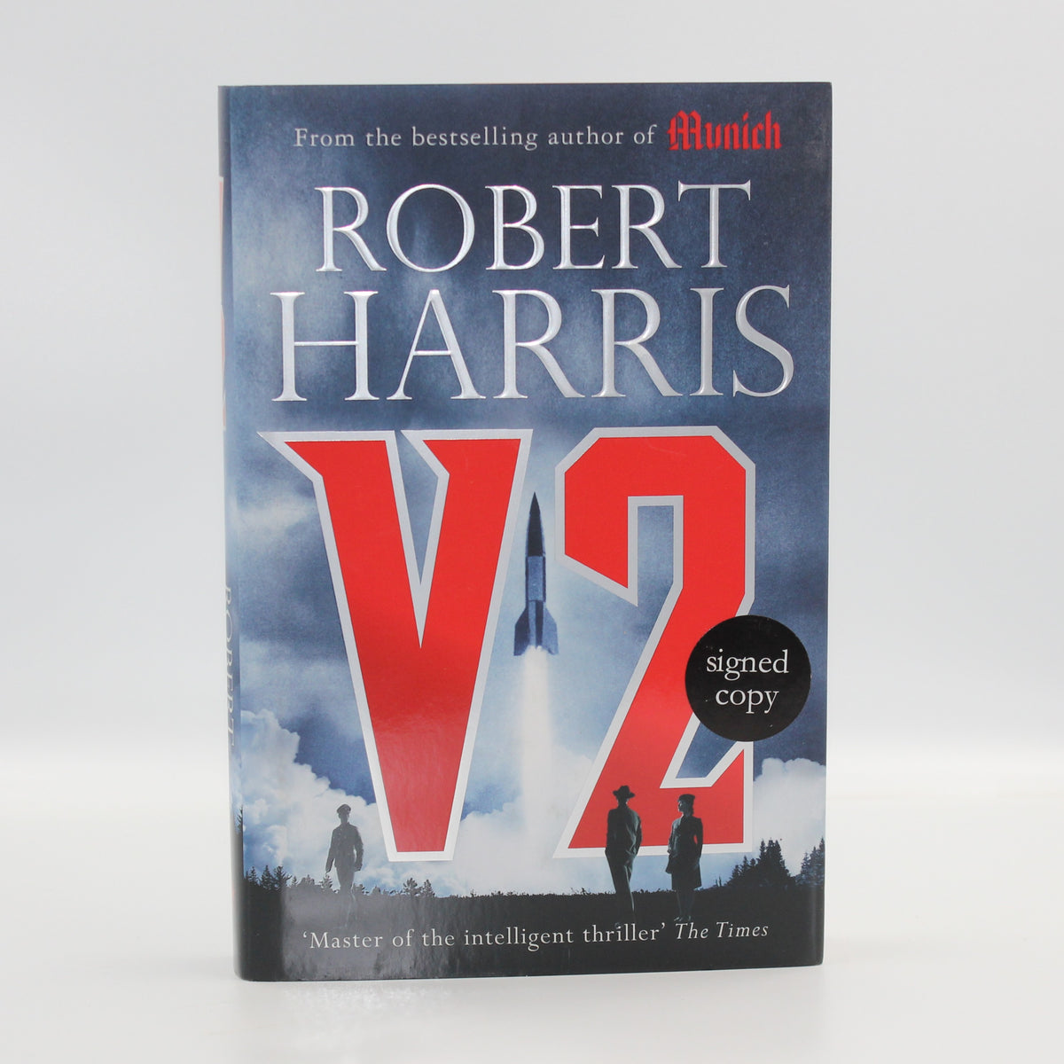 2020 V2 by Robert Harris