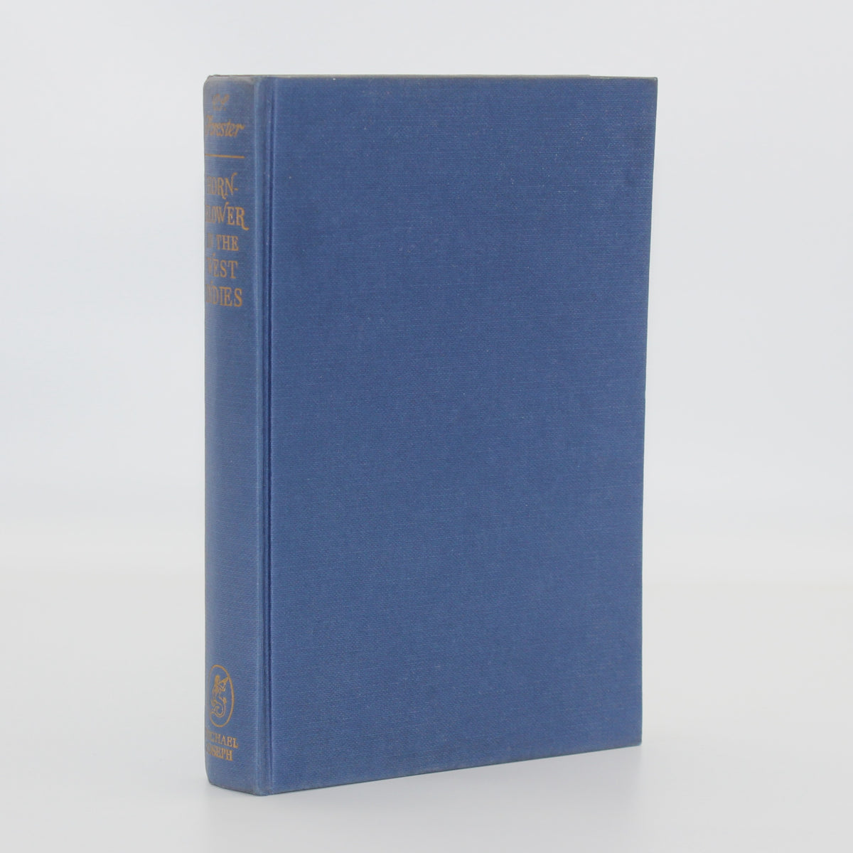 1958 Hornblower in the West Indies by C. S. Forester
