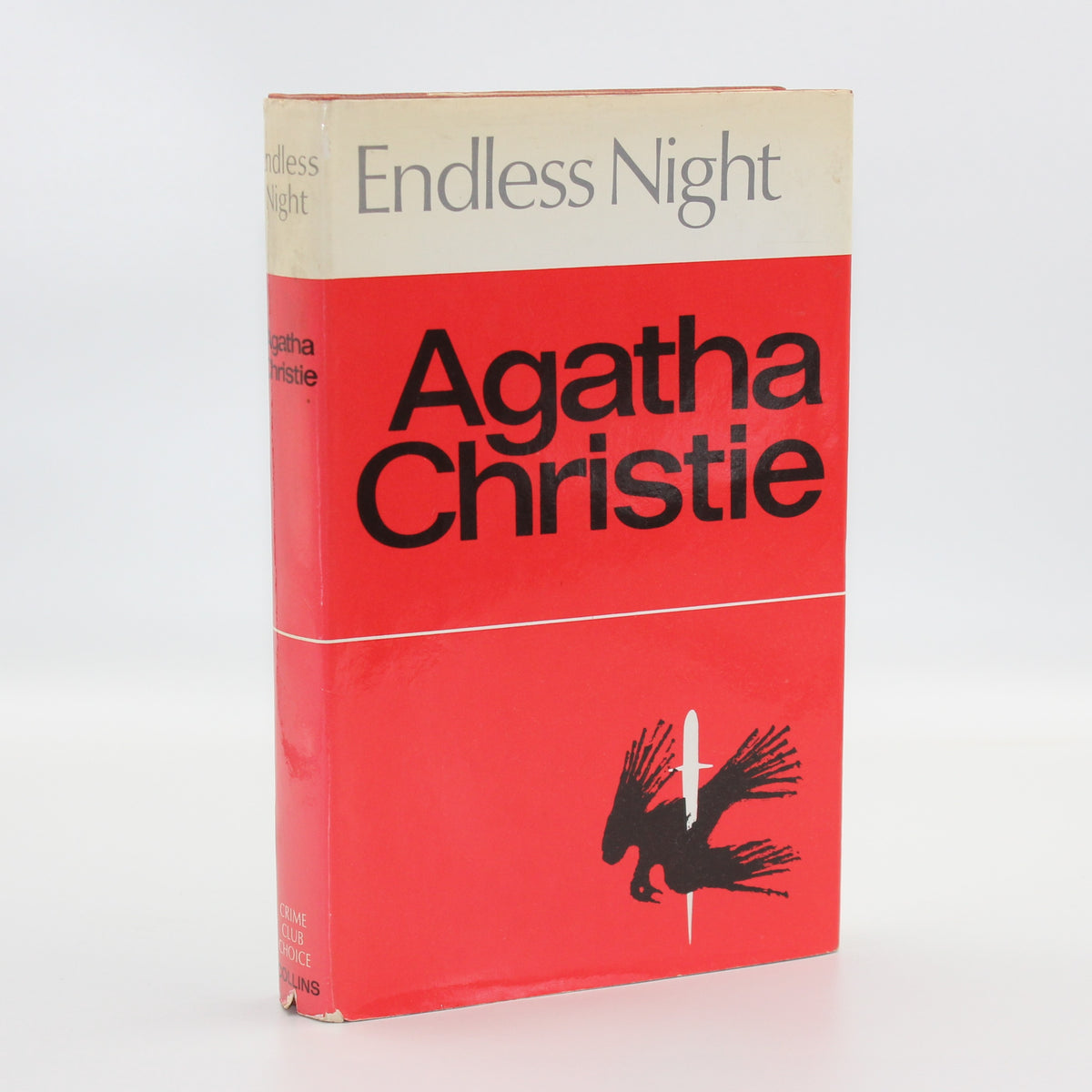 1967 Endless Night by Agatha Christie