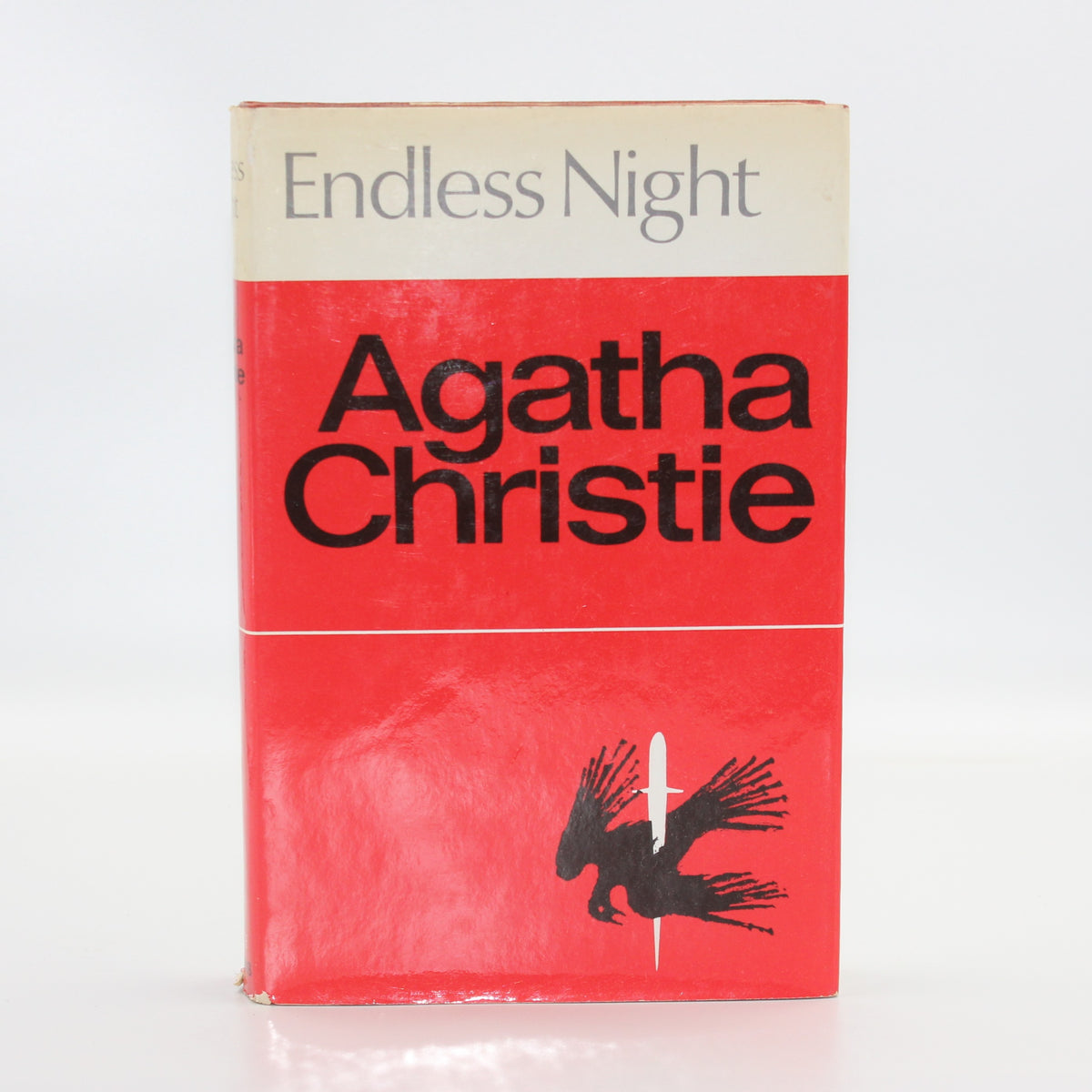 1967 Endless Night by Agatha Christie