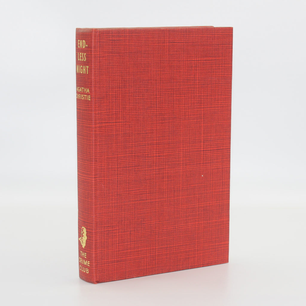 1967 Endless Night by Agatha Christie
