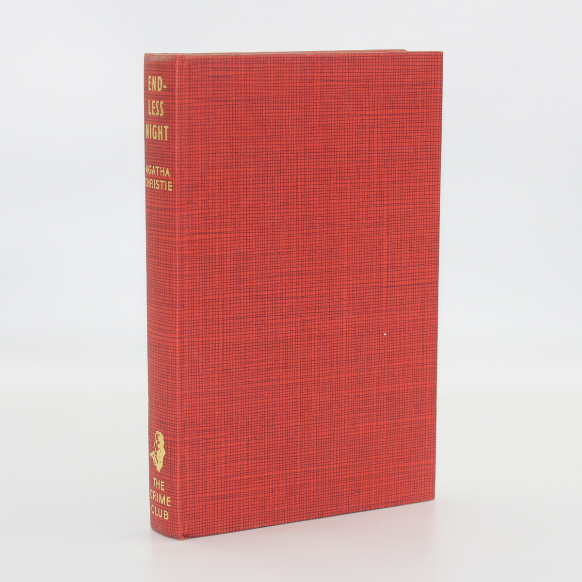 1967 Endless Night by Agatha Christie