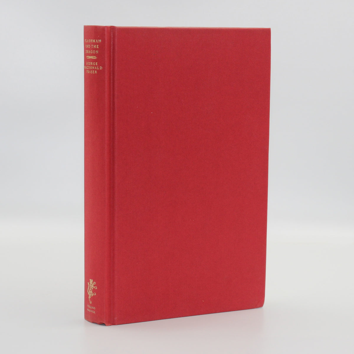 1985 Flashman and The Dragon by George MacDonald Fraser
