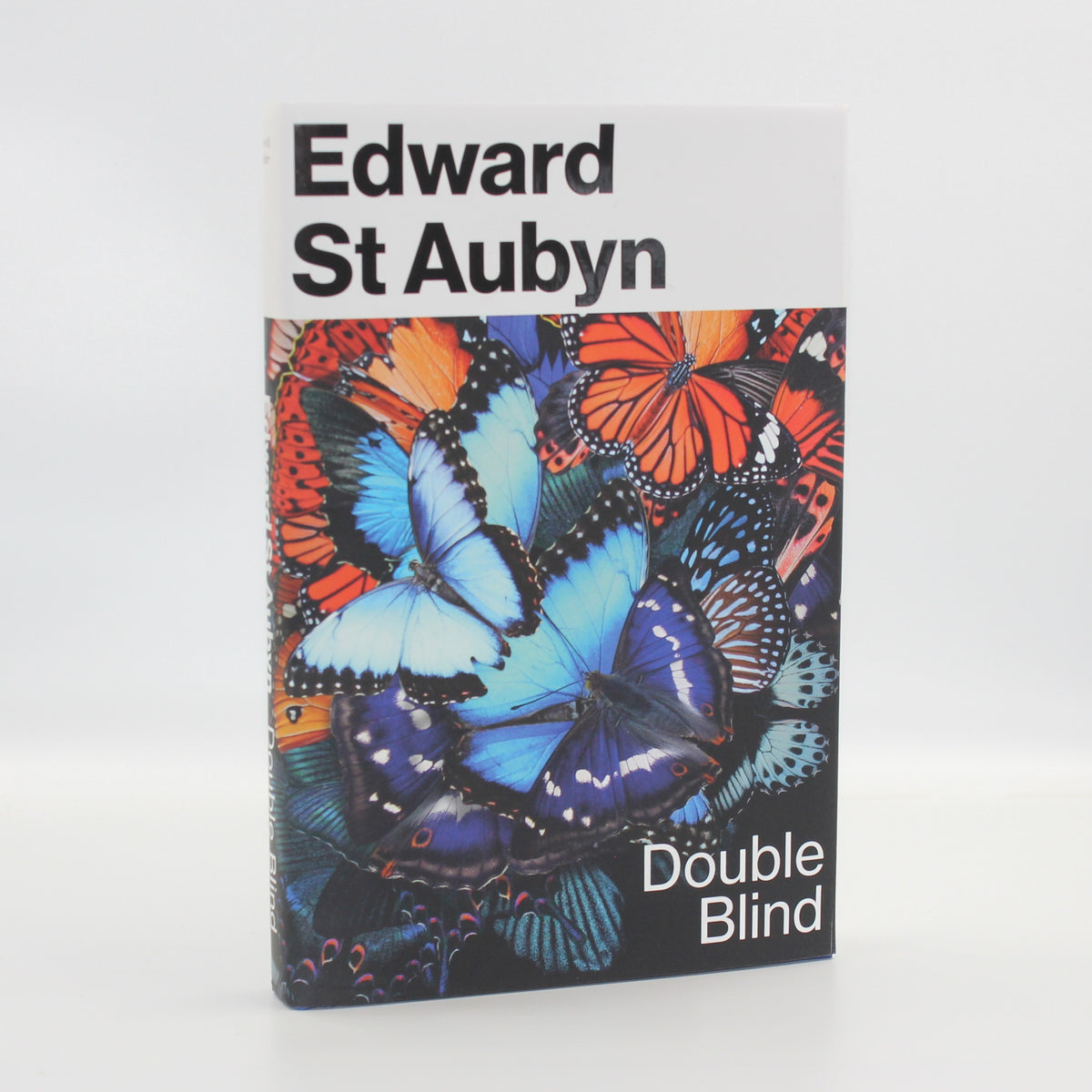 2021 Double Blind by Edward St Aubyn