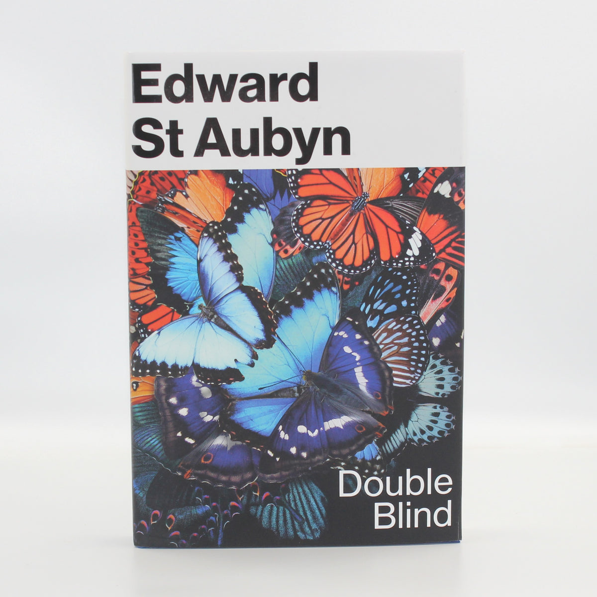 2021 Double Blind by Edward St Aubyn