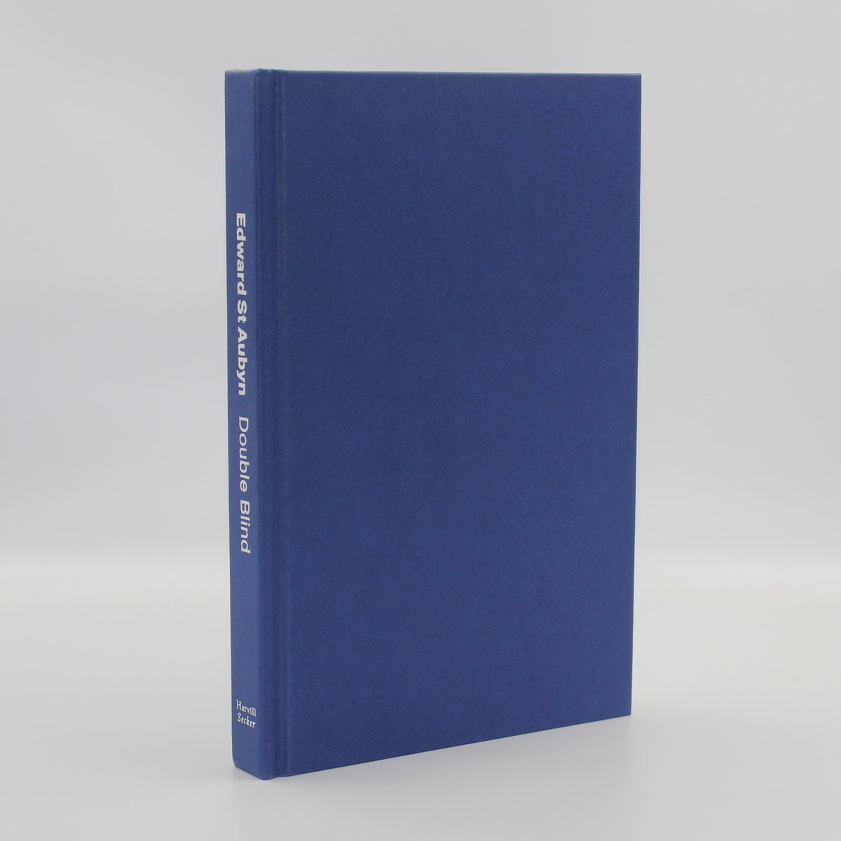 2021 Double Blind by Edward St Aubyn