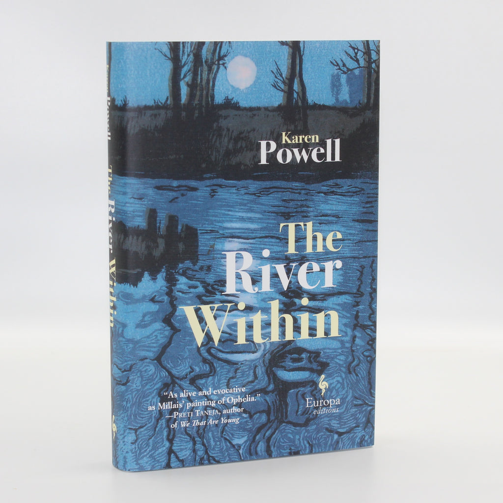 2020 The River Within by Karen Powell