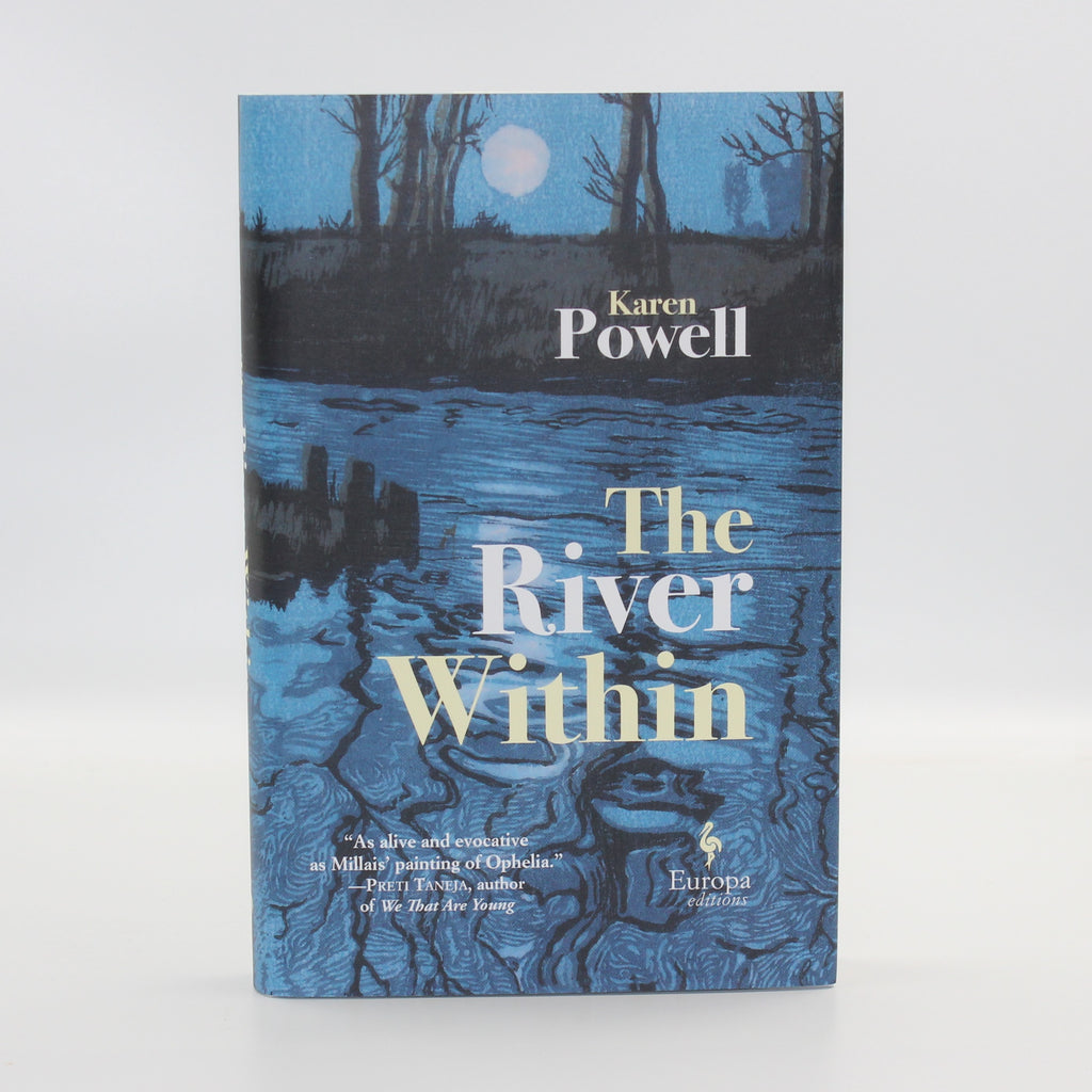 2020 The River Within by Karen Powell