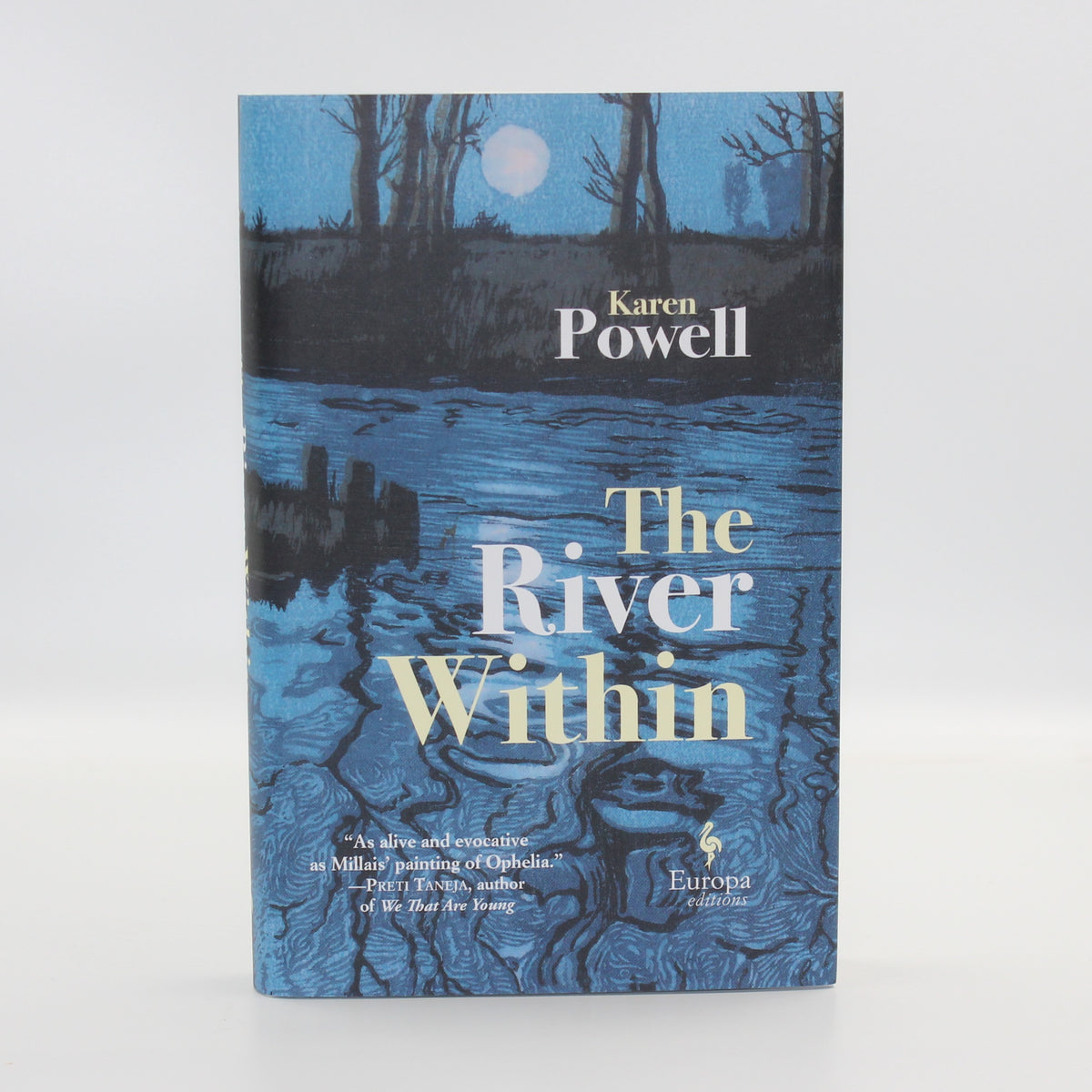 2020 The River Within by Karen Powell