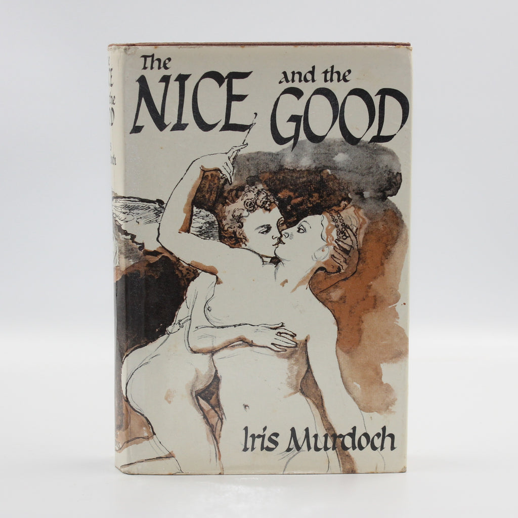 1968 The Nice and The Good by Iris Murdoch