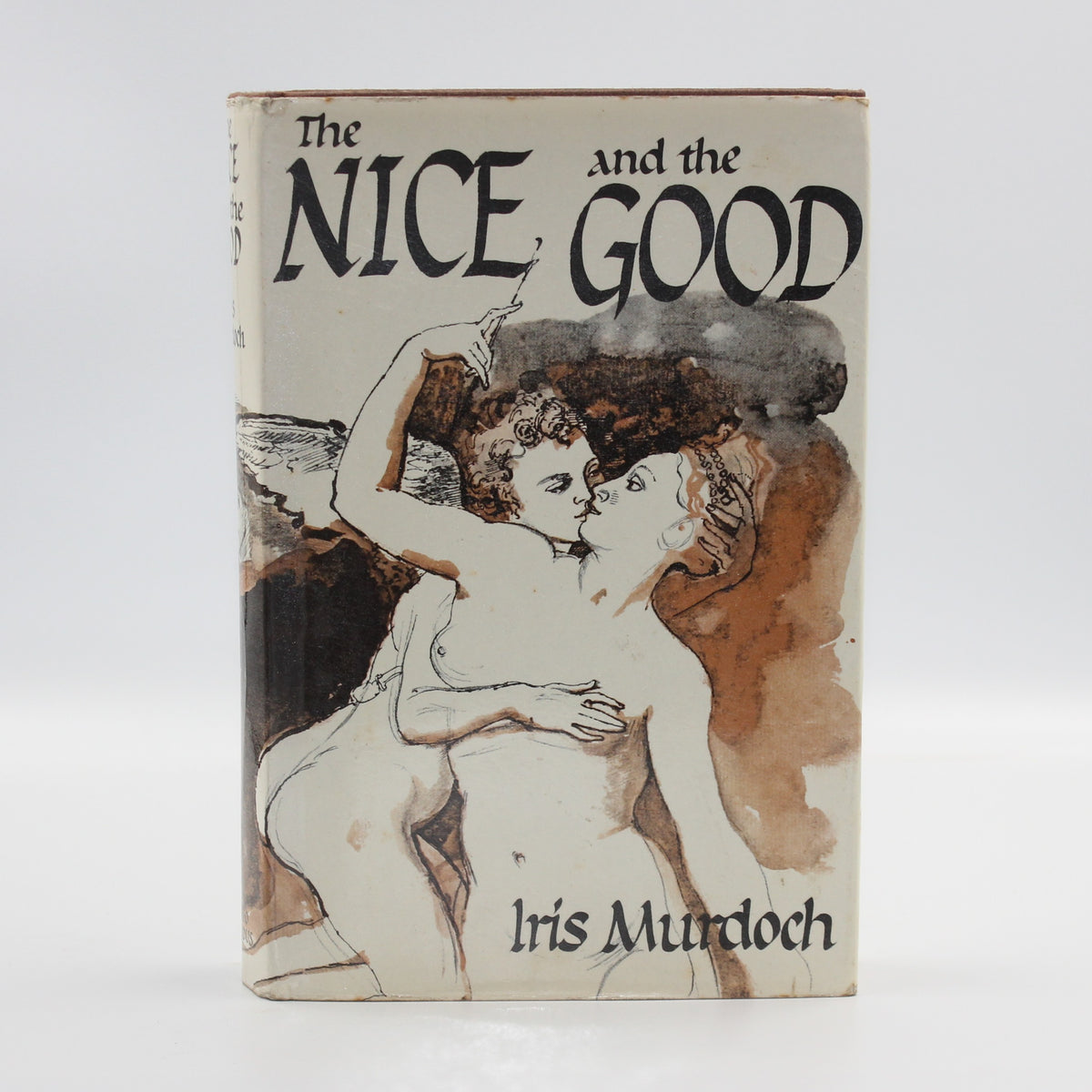 1968 The Nice and The Good by Iris Murdoch