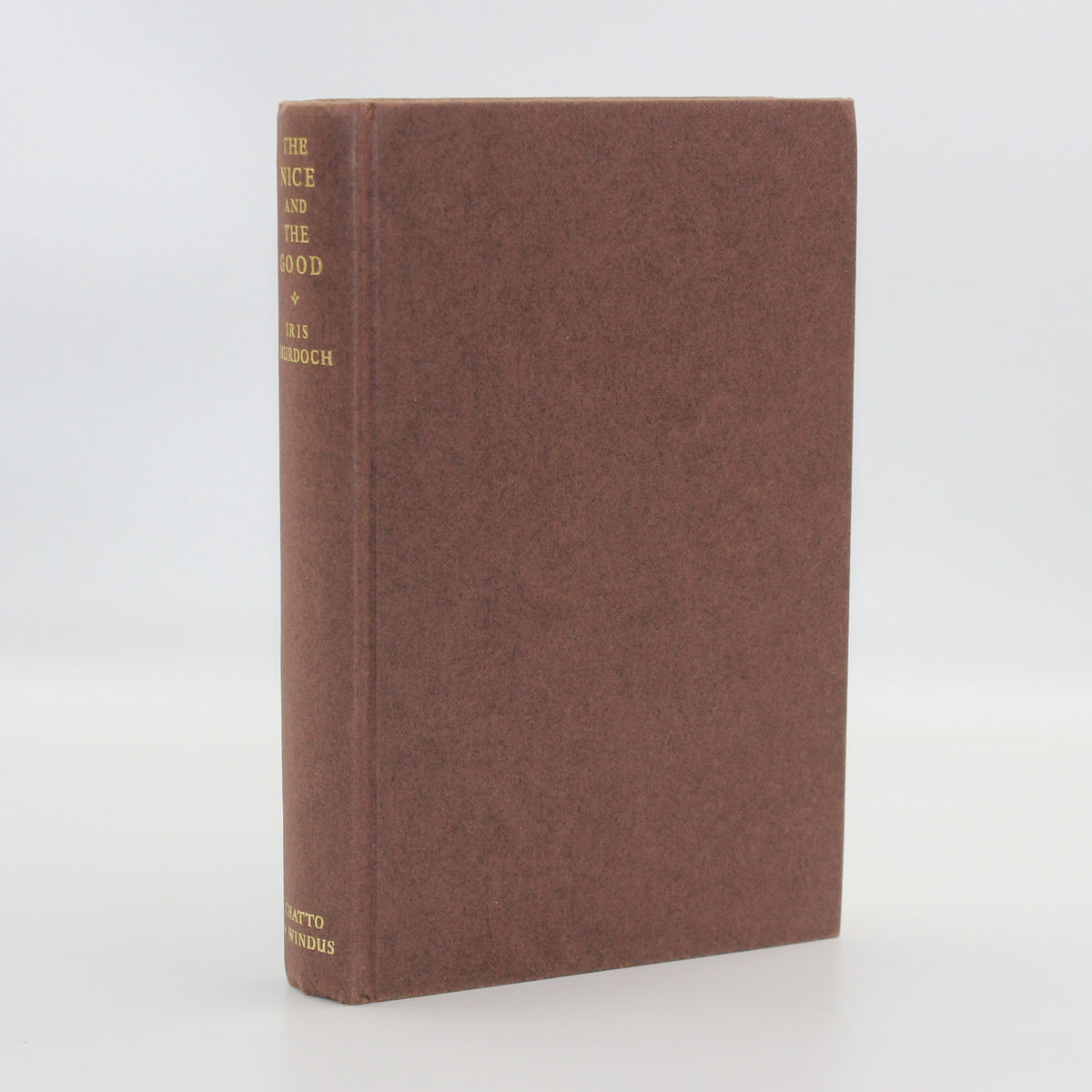 1968 The Nice and The Good by Iris Murdoch