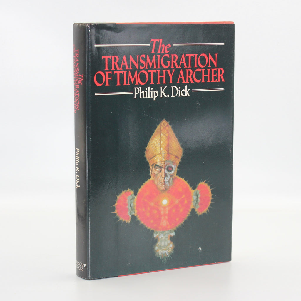 1982 The Transmigration of Timothy Archer by Philip K. Dick