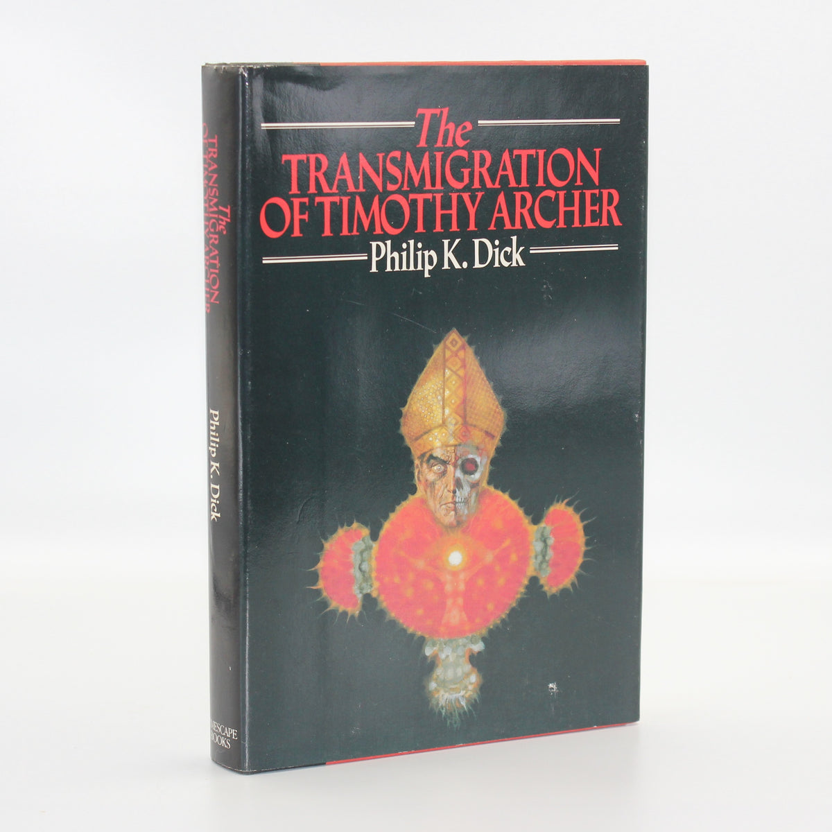 1982 The Transmigration of Timothy Archer by Philip K. Dick