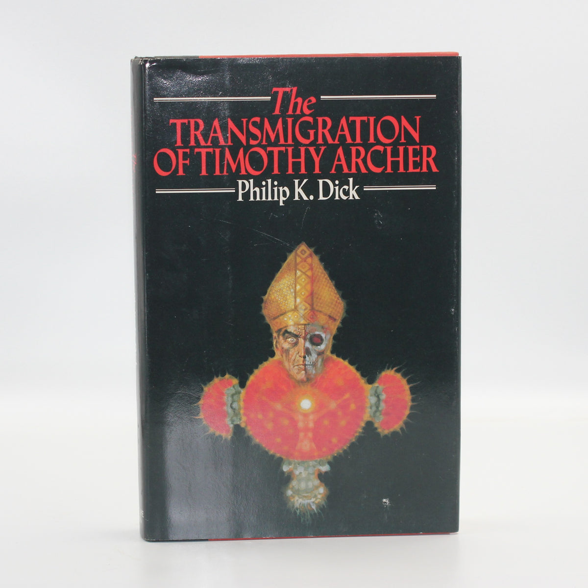 1982 The Transmigration of Timothy Archer by Philip K. Dick