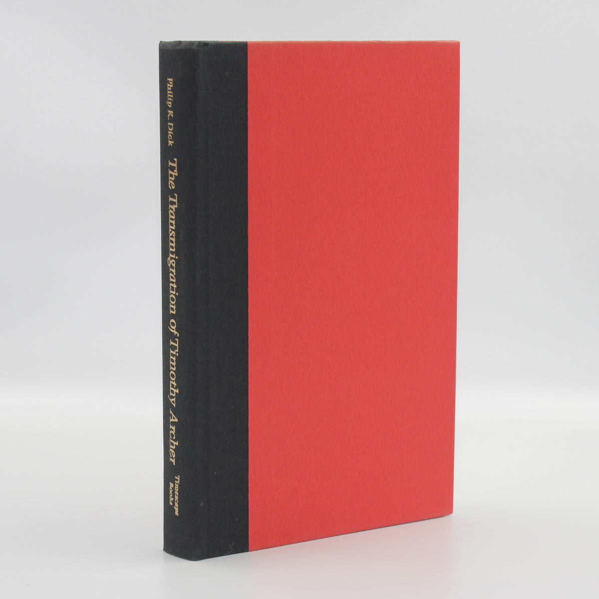 1982 The Transmigration of Timothy Archer by Philip K. Dick