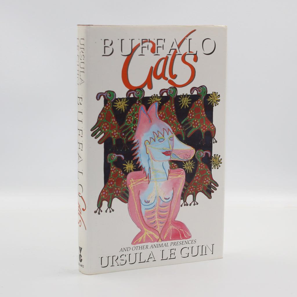 1990 Buffalo Gals by Ursula Le Guin