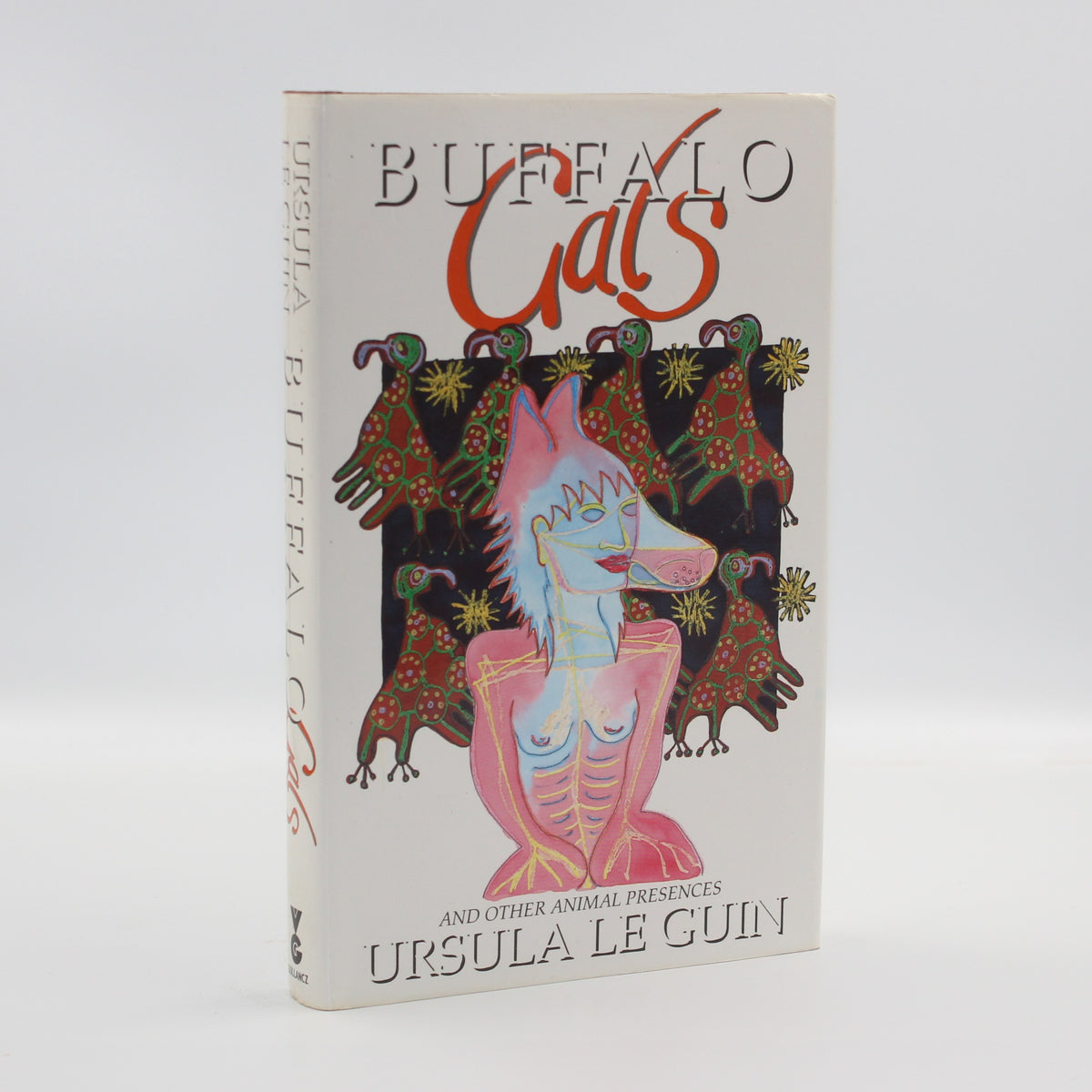 1990 Buffalo Gals by Ursula Le Guin