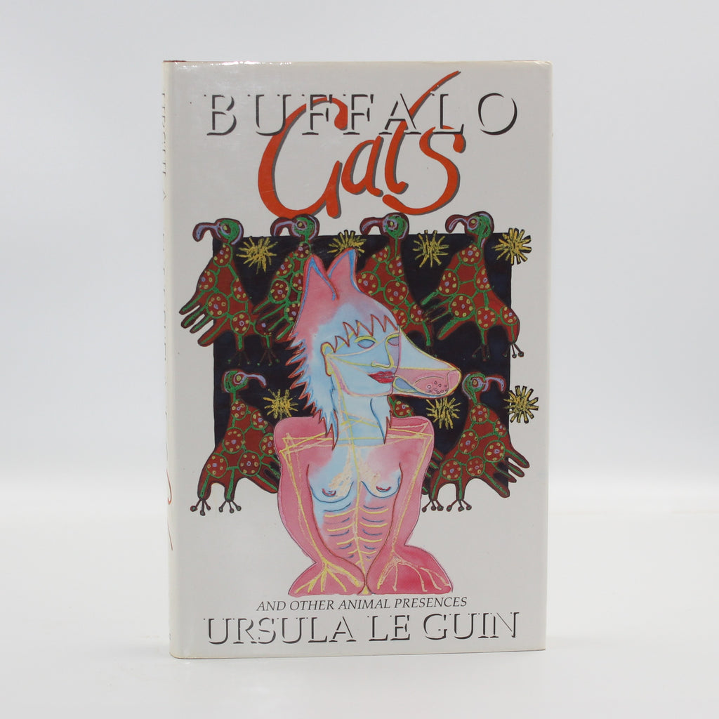 1990 Buffalo Gals by Ursula Le Guin