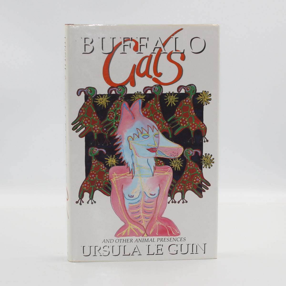 1990 Buffalo Gals by Ursula Le Guin
