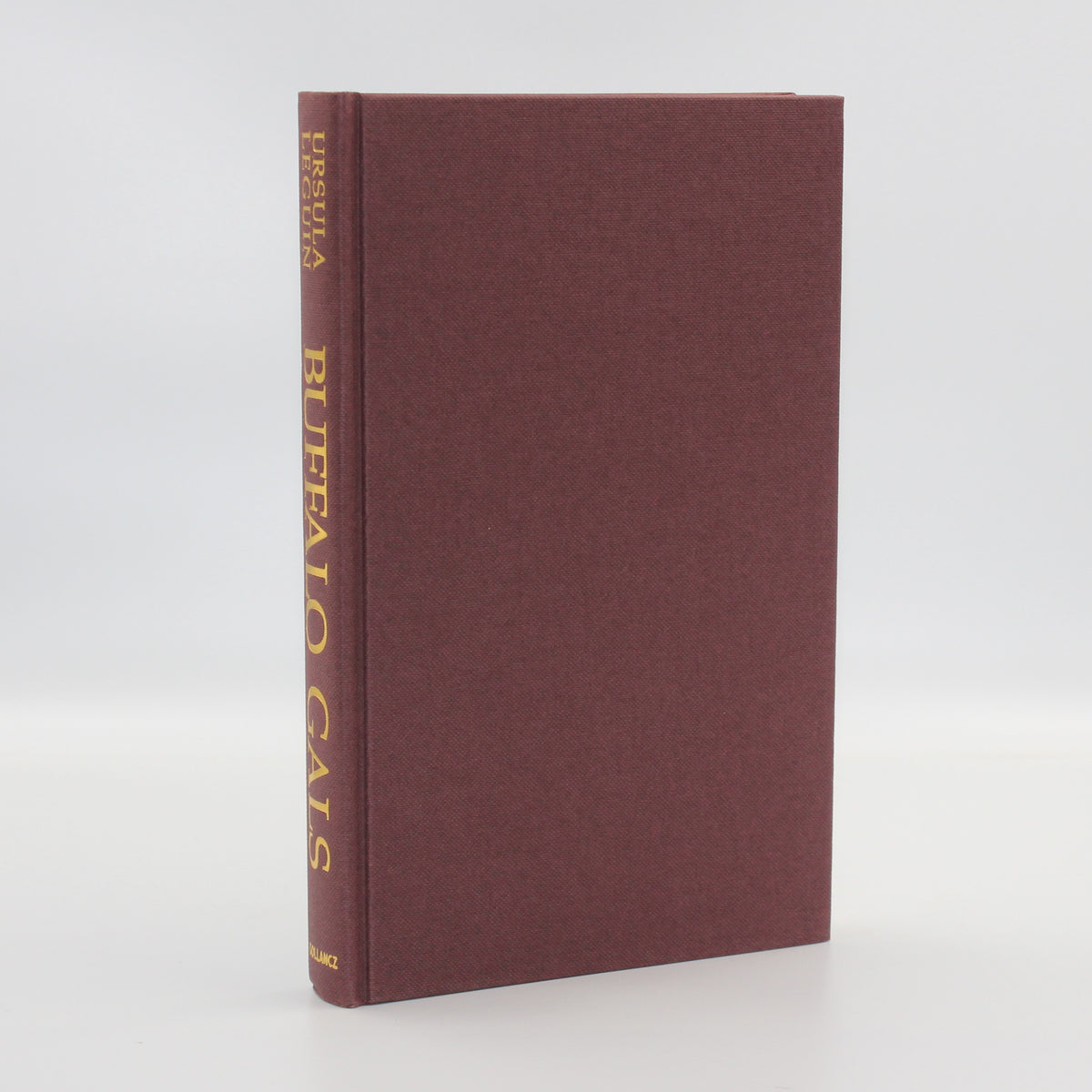 1990 Buffalo Gals by Ursula Le Guin