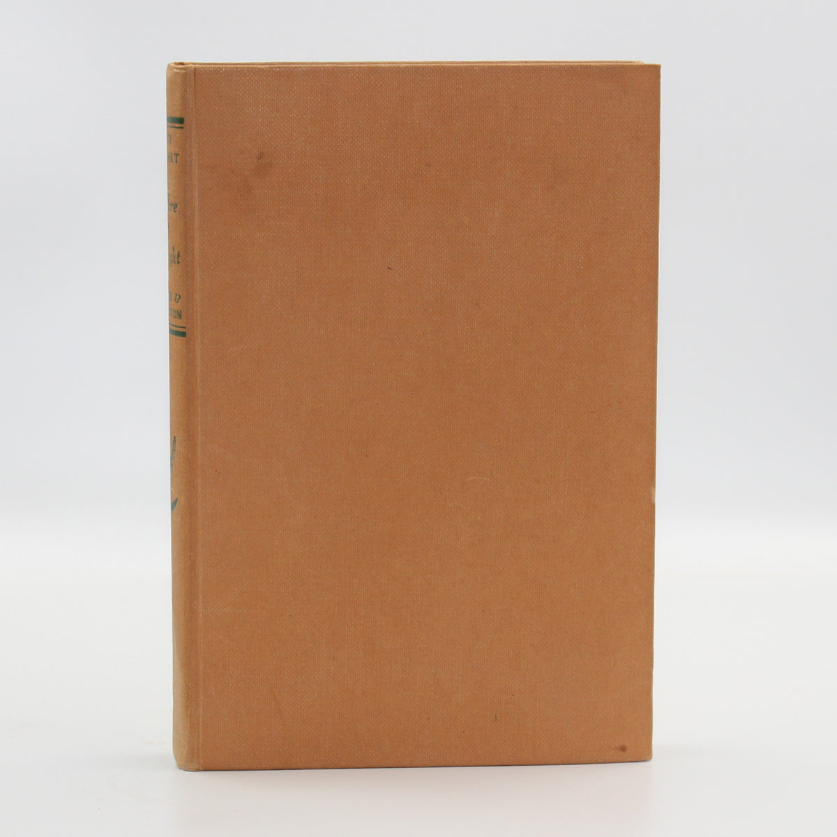 1956 Wildfire at Midnight by Mary Stewart