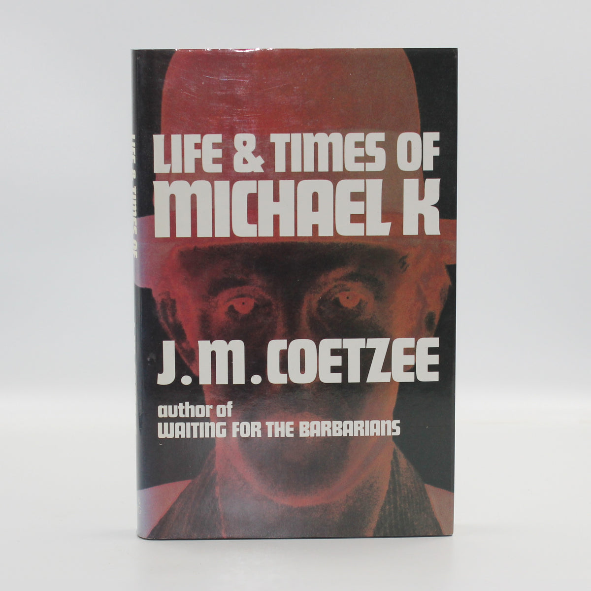 1984 Life & Times of Michael K by J. M. Coetzee