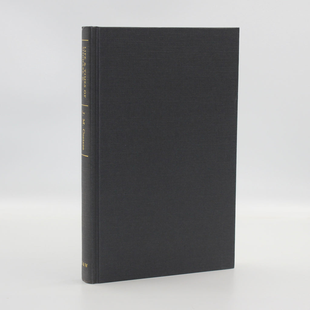 1984 Life & Times of Michael K by J. M. Coetzee