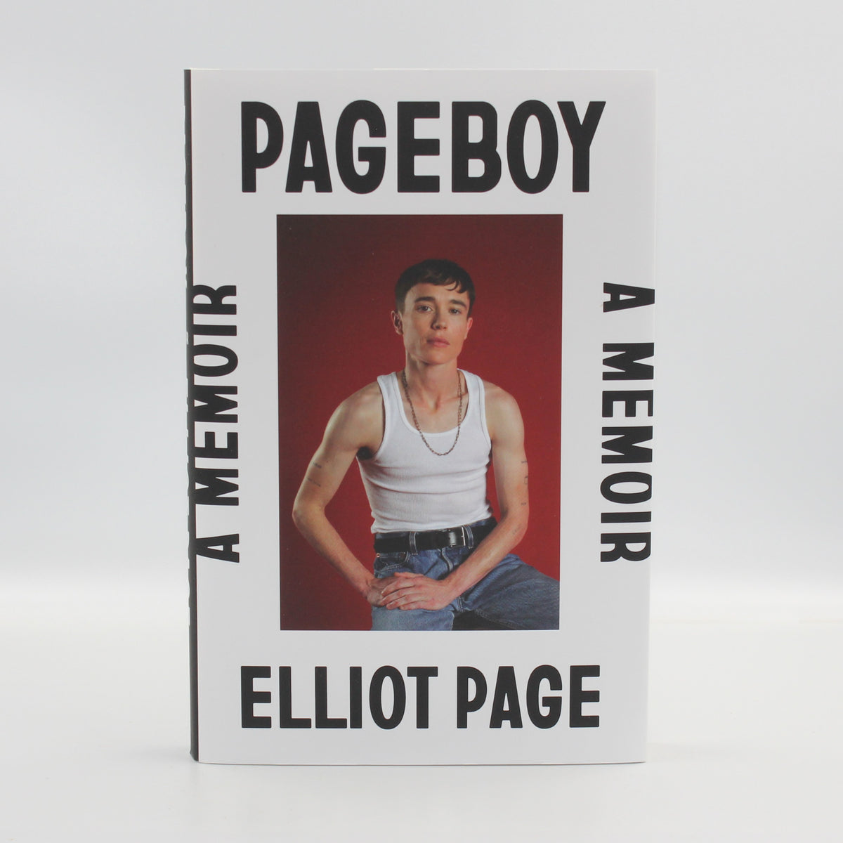 2023 Pageboy by Eliot Page
