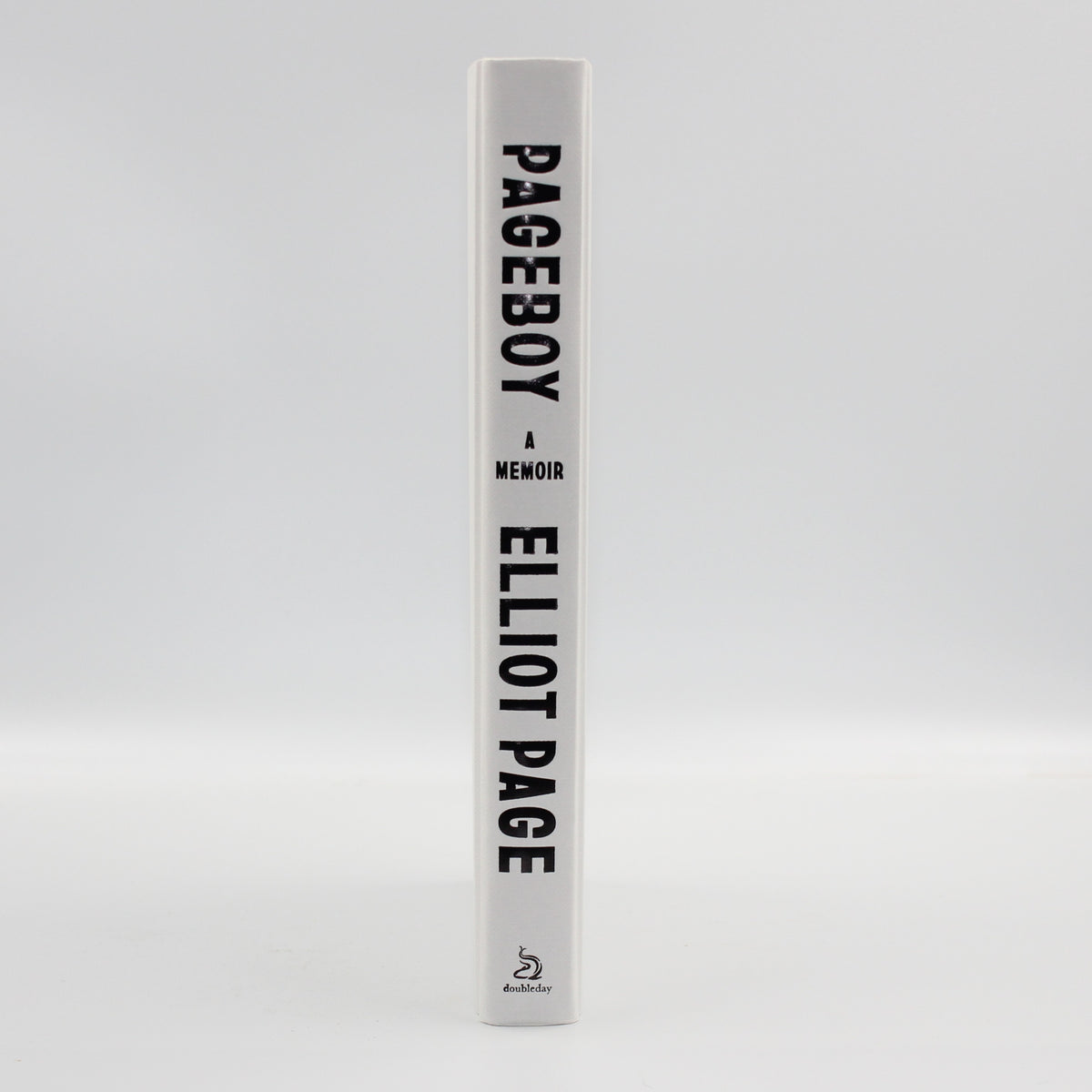 2023 Pageboy by Eliot Page