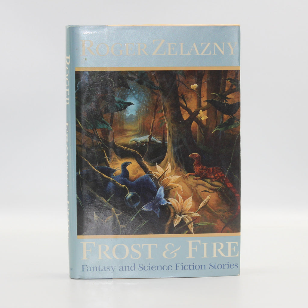 1989 Frost and Fire by Roger Zelazny