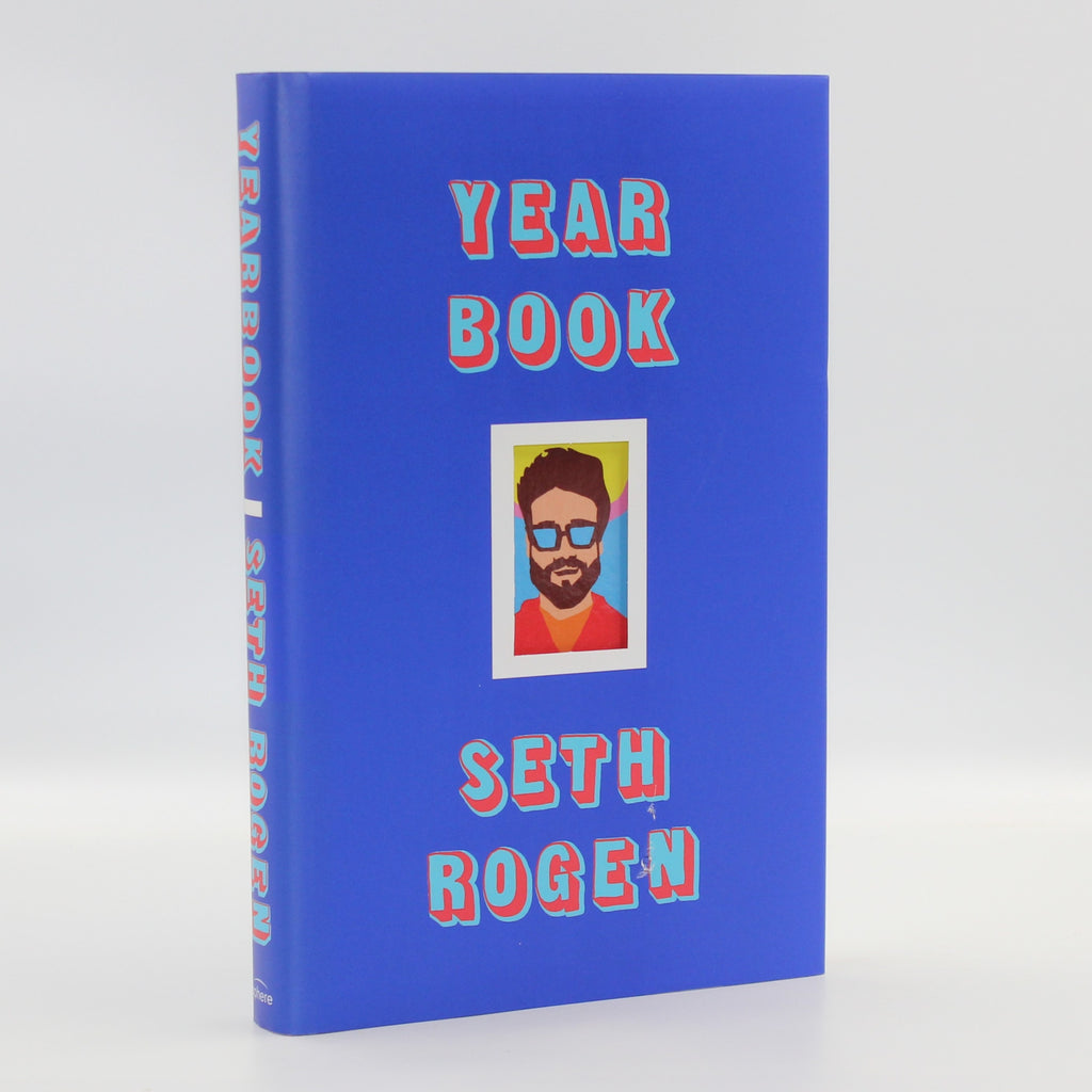 2021 Yearbook by Seth Rogan