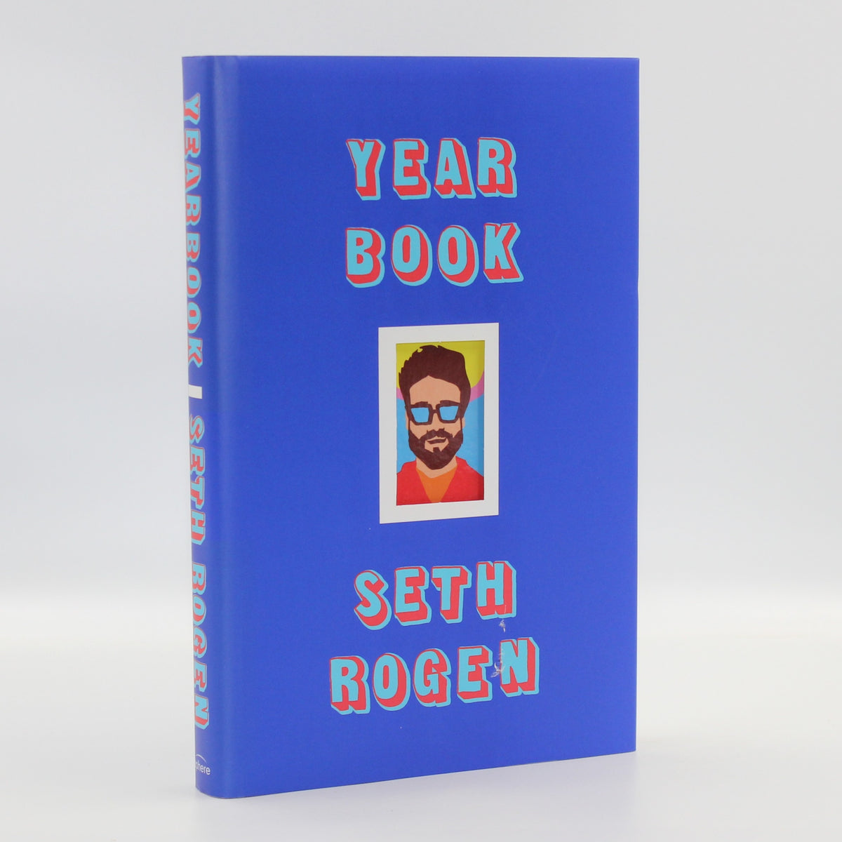 2021 Yearbook by Seth Rogan