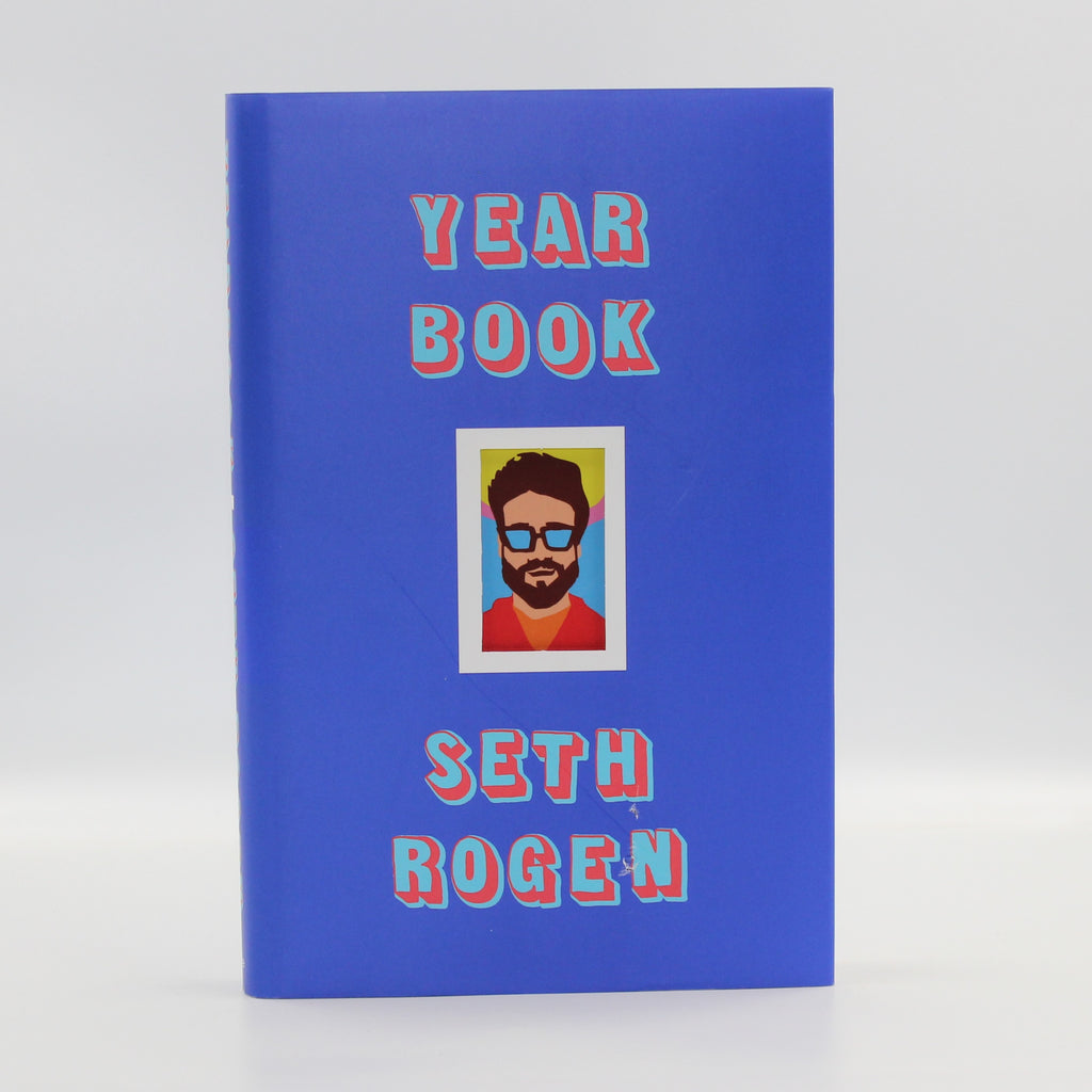 2021 Yearbook by Seth Rogan